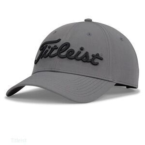 TITLEIST PLAYERS BREEZER ADJUSTABLE HAT 2022